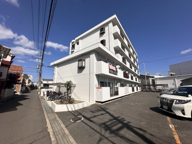 コーポ大喜の外観