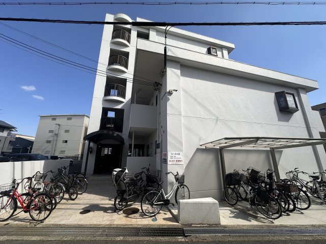 コーポ大喜のエントランス