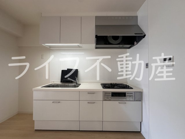 コーポ大喜のキッチン