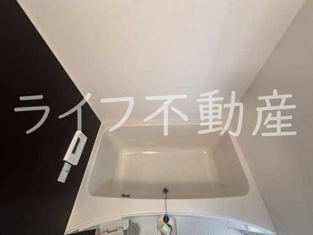 コーポ大喜の浴室