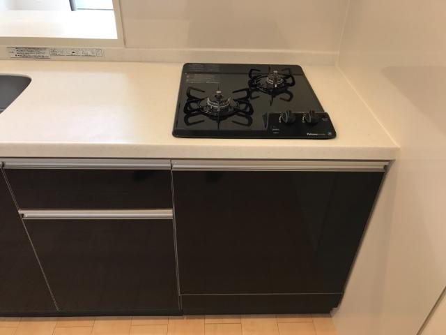 グランウッドのキッチン|キッチン