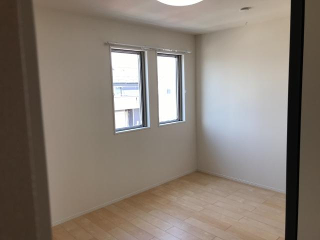 グランウッドの内装|北側洋室