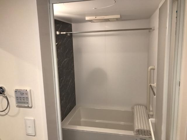 グランウッドの浴室|ユニットバス