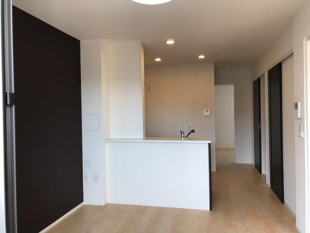 グランウッドの居間・リビング|リビング