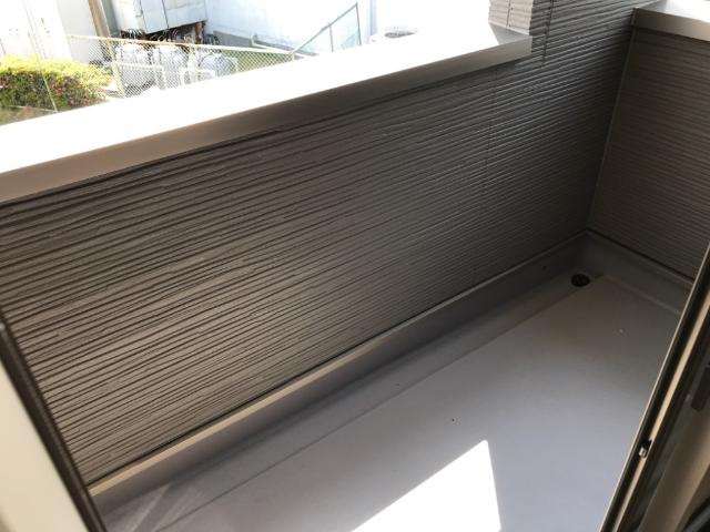 グランウッドのバルコニー|ベランダ