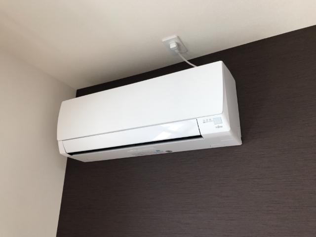 グランウッドの設備|エアコン