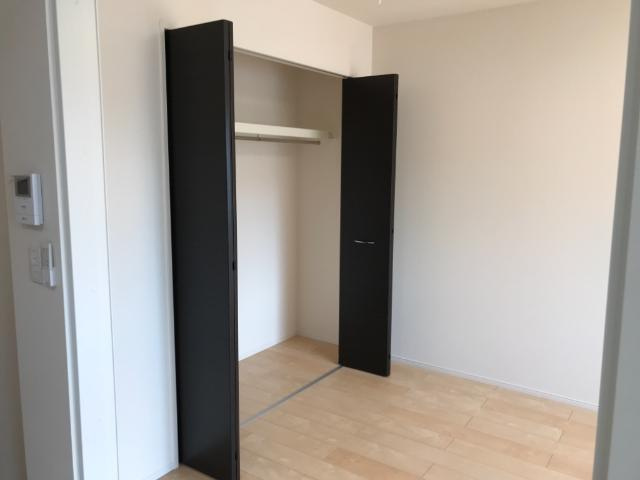 グランウッドの収納|クローゼット
