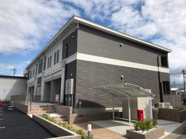 グランウッドの外観|外観写真（昼）