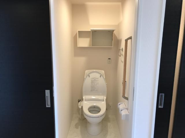 グランウッドのトイレ|シャワー付トイレ