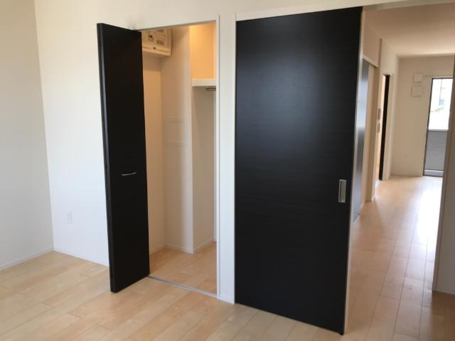 グランウッドの内装|洋室