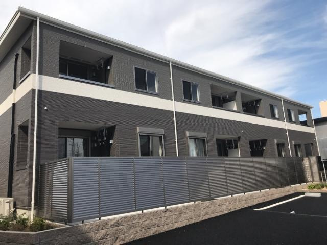 グランウッドの外観|外観写真（昼）