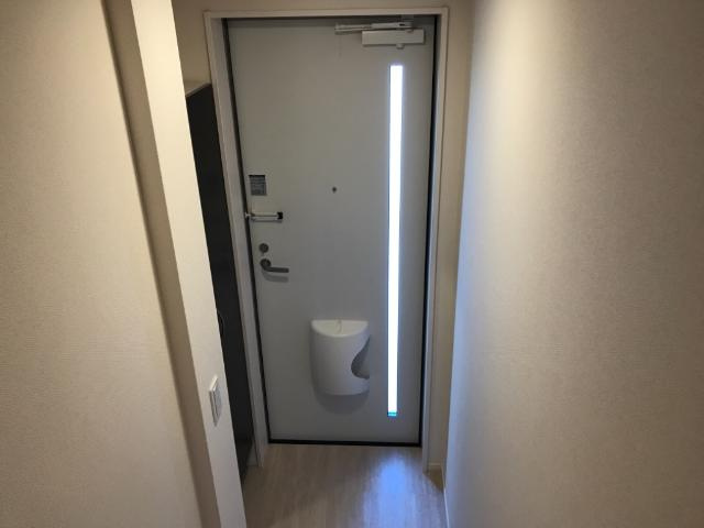 グランウッドの玄関|玄関