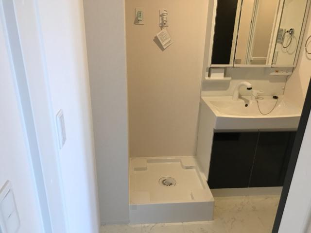 グランウッドのその他|洗濯機置場