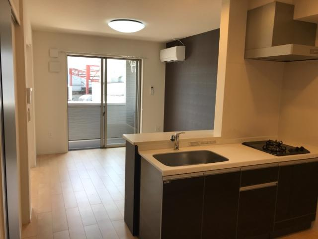 グランウッドの居間・リビング|リビング