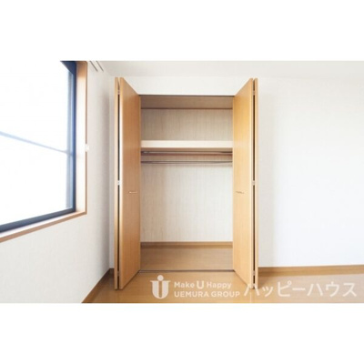 【収納】 | ティアラ長野 | 別部屋の写真のため、現況優先です。