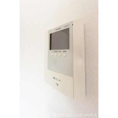 【セキュリティ】 | ティアラ長野 | 別部屋の写真のため、現況優先です。