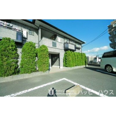 【エントランス】 | ティアラ長野 | 現況優先です。