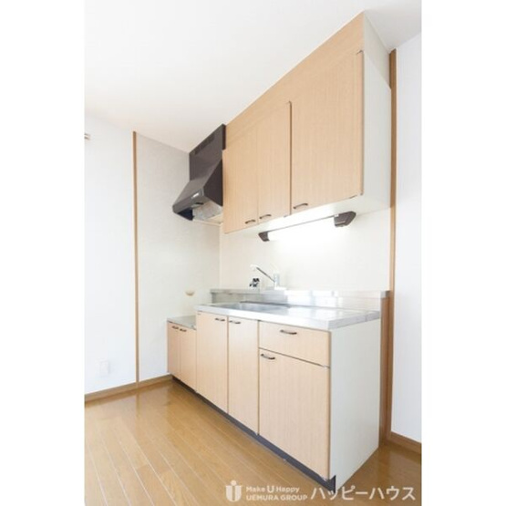 【キッチン】 | ティアラ長野 | 別部屋の写真のため、現況優先です。