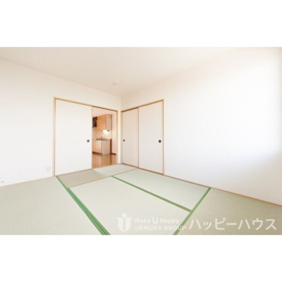 【和室】 | ティアラ長野 | 別部屋の写真のため、現況優先です。