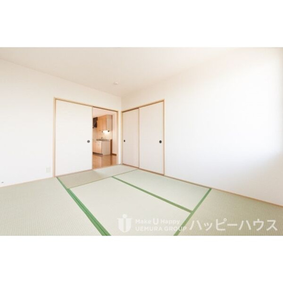 【和室】 | ティアラ長野 | 別部屋の写真のため、現況優先です。