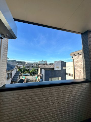 ココングランジュール西宮中須佐町の展望