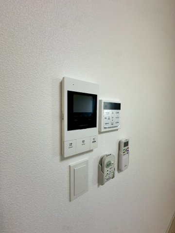 ココングランジュール西宮中須佐町のセキュリティ