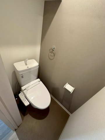 ココングランジュール西宮中須佐町のトイレ