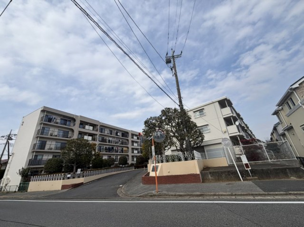 ヴェルドミール江戸川台１号棟の画像