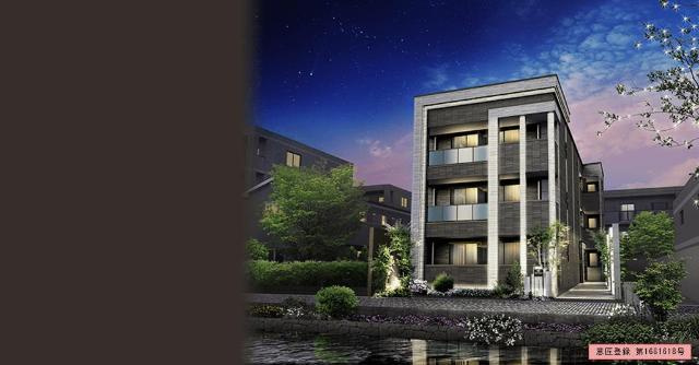 仮）東大泉６丁目マンション新築工事のその他|その他（イメージ）