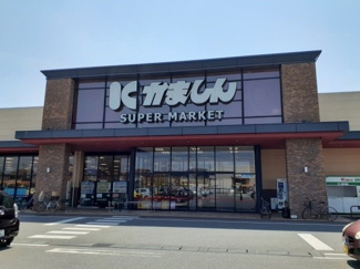 【周辺】 | リバーサイドヒルズ | かましん平松本町店まで480m