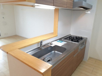 【キッチン】 | イースト　アヴェニュー