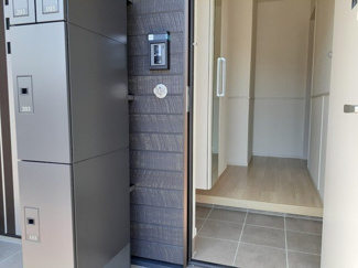 【玄関】 | ポテトハイムＤ