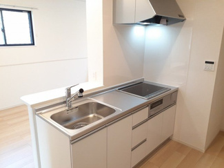 【キッチン】 | ポテトハイムＤ