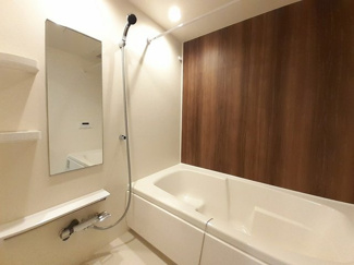 【浴室】 | ポテトハイムＤ