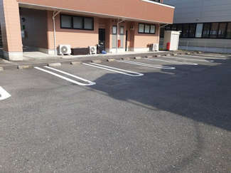 【駐車場】 | パストラルＢ