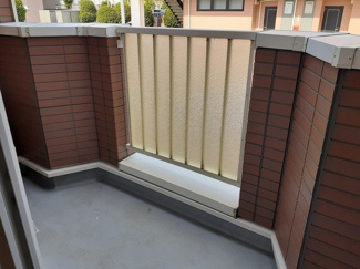 【バルコニー】 | パストラルＢ