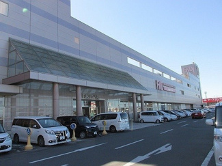 【周辺】 | パストラルＢ | FKDショッピングモ－ルまで400m