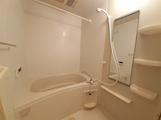 【浴室】 | パストラルＢ