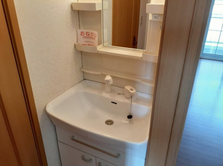 【洗面所】 | パストラルＢ