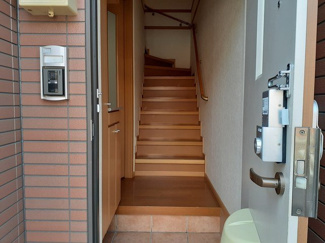 【玄関】 | パストラルＢ