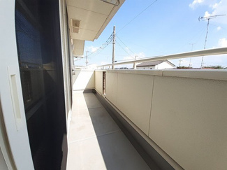 【バルコニー】 | エリーナＭ＆Ｋ