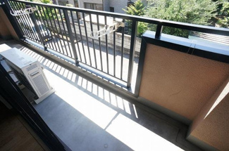 【バルコニー】 | サニーガーデン