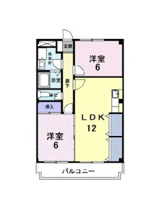 【間取り】 | サニーガーデン