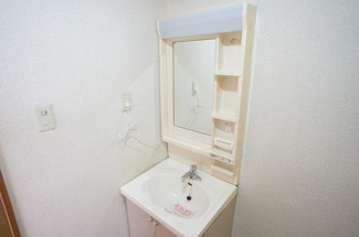 【洗面所】 | サニーガーデン