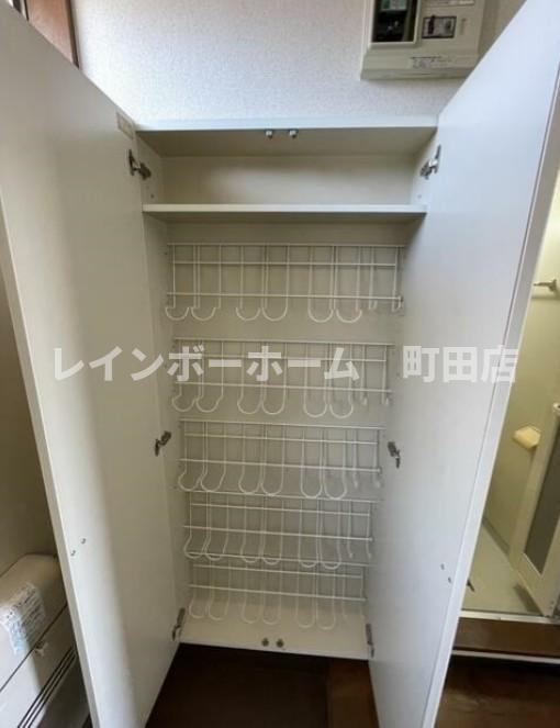 エステート長津田１※初期費用分割後払いサービス利用可能物件の収納