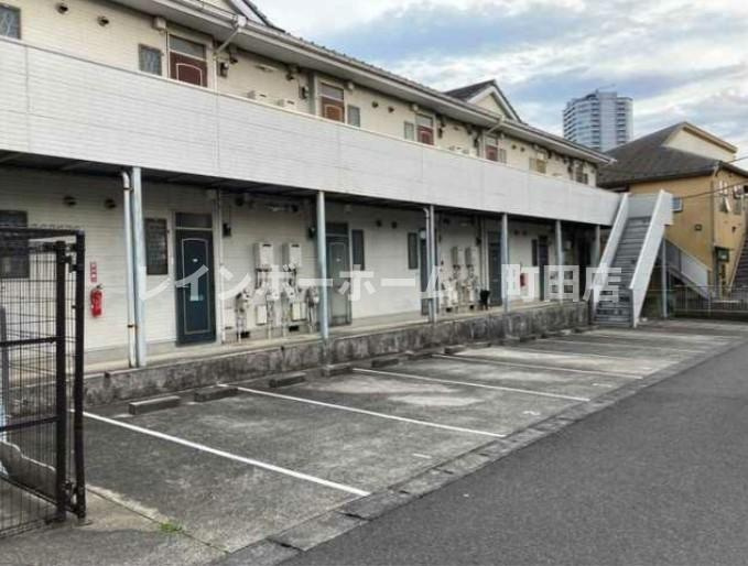 エステート長津田１※初期費用分割後払いサービス利用可能物件の外観