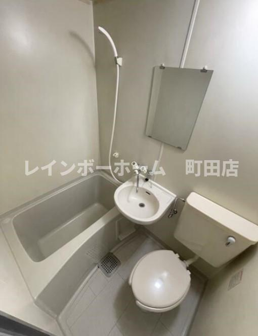 エステート長津田１※初期費用分割後払いサービス利用可能物件の浴室