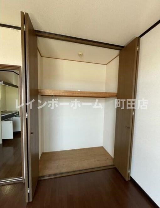 エステート長津田１※初期費用分割後払いサービス利用可能物件の収納