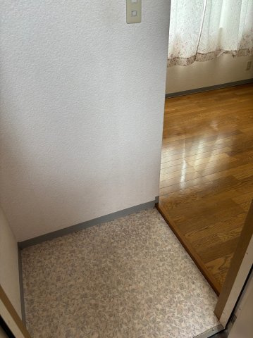 ラベンダーの内装