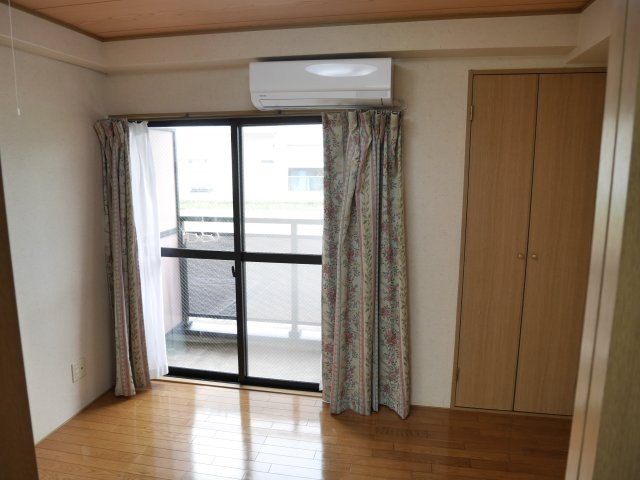 ラベンダーの内装